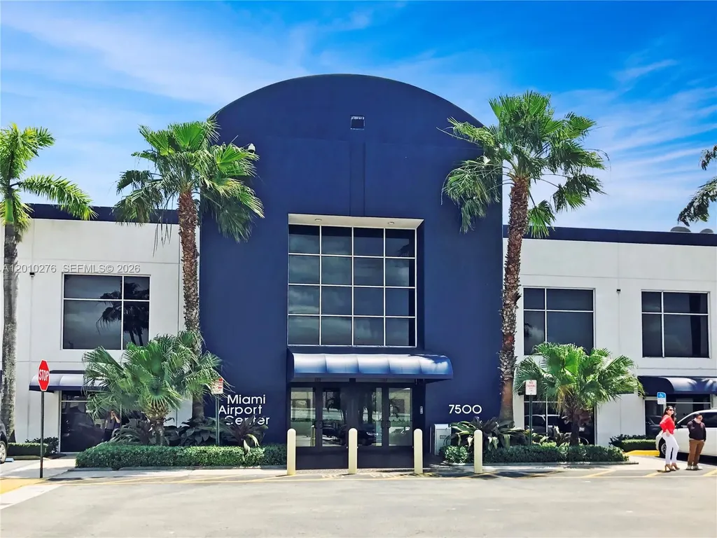 7500 NW 25th Street Miami FL 33122