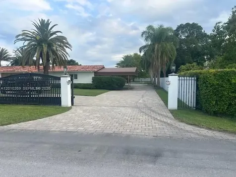 9540 SW 68th Street Miami FL 33173