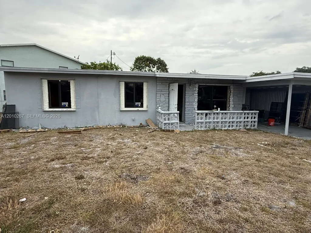 1501 NW 3rd Way Pompano Beach FL 33060
