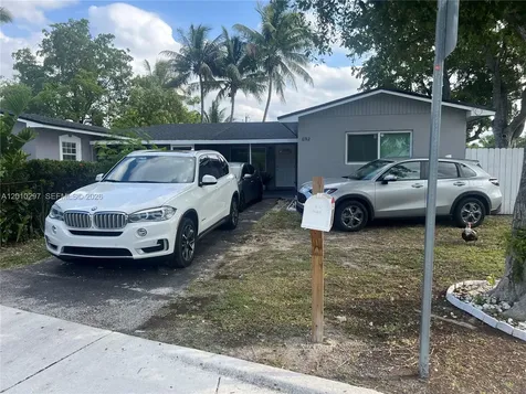 6742 SW 18th Court North Lauderdale FL 33068