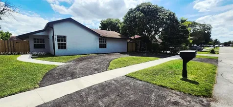 8120 SW 4th Court North Lauderdale FL 33068