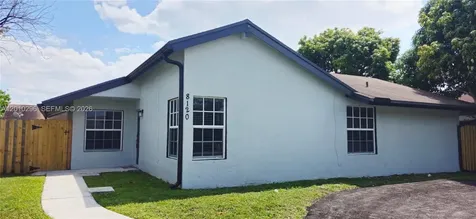 8120 SW 4th Court North Lauderdale FL 33068