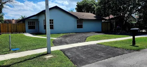 8120 SW 4th Court North Lauderdale FL 33068