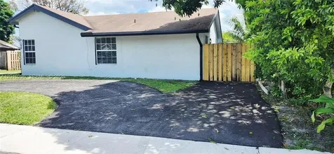 8120 SW 4th Court North Lauderdale FL 33068