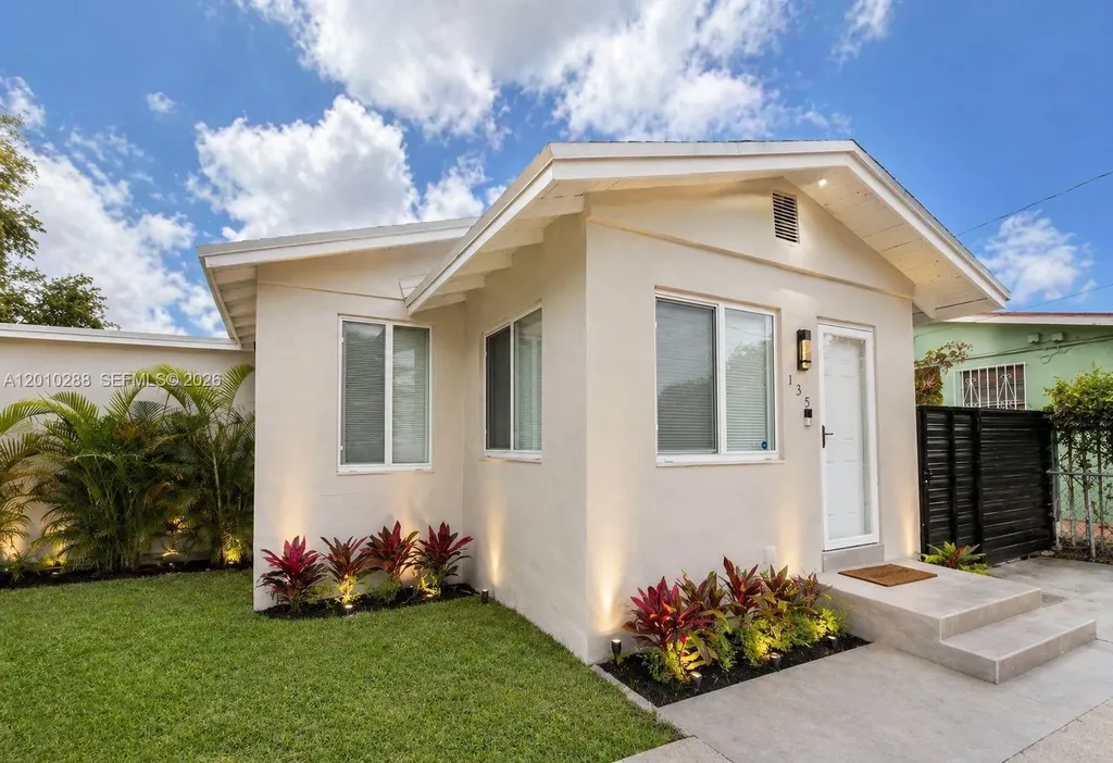135 NW 68th Street Miami FL 33150