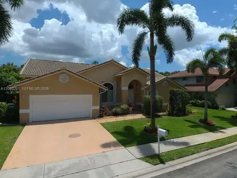 1231 SW 102nd Avenue Pembroke Pines FL 33025