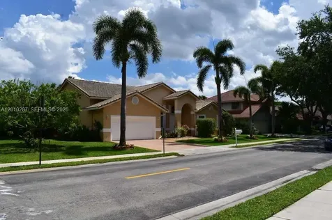 1231 SW 102nd Avenue Pembroke Pines FL 33025