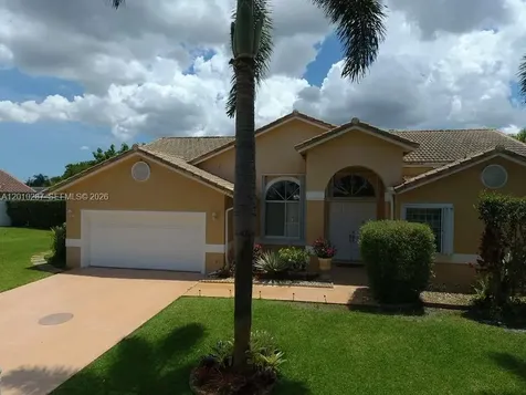 1231 SW 102nd Avenue Pembroke Pines FL 33025