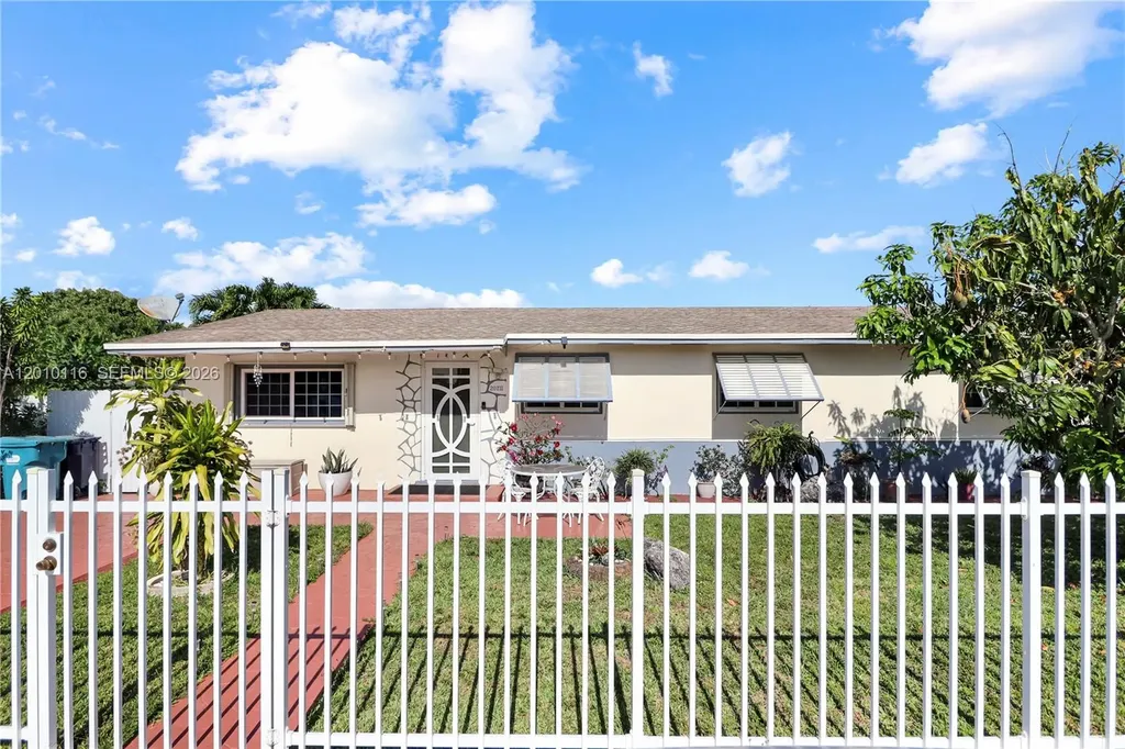 20211 SW 112th Place Miami FL 33189