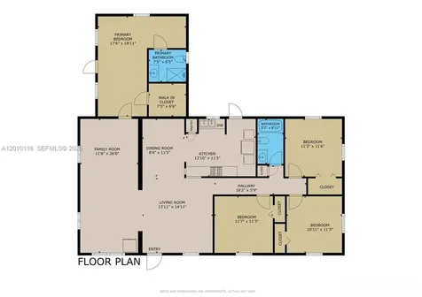 20211 SW 112th Place Miami FL 33189