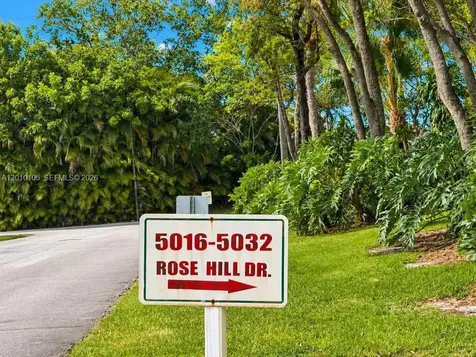 5016 Rose Hill Drive Boynton Beach FL 33437