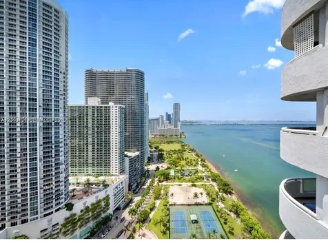 1717 N Bayshore Drive Miami FL 33132