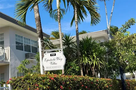 717 Espanola Way Miami Beach FL 33139