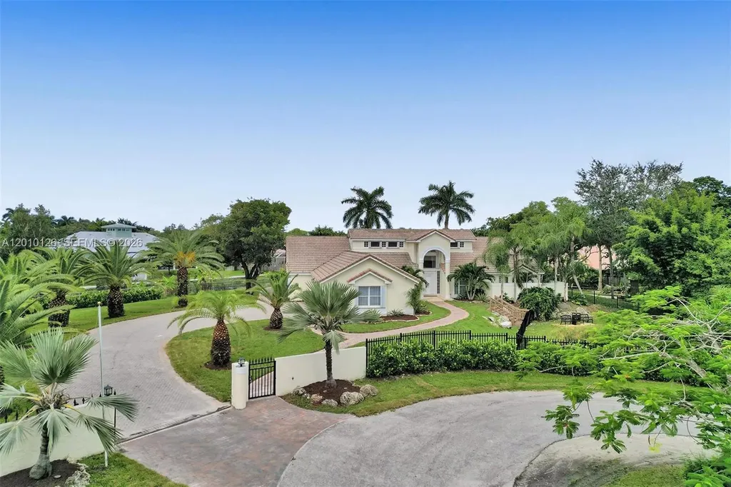 16301 SW 62nd Street Southwest Ranches FL 33331