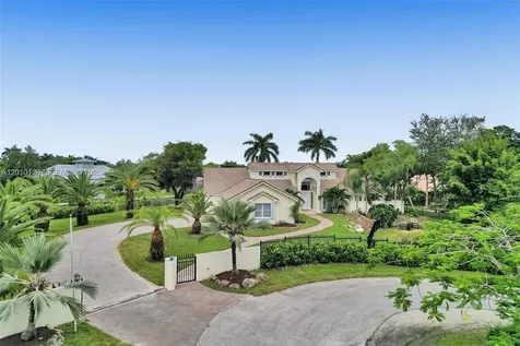 16301 SW 62nd Street Southwest Ranches FL 33331