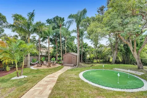 16301 SW 62nd Street Southwest Ranches FL 33331
