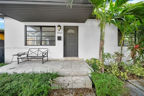 3033 Hibiscus Street Miami FL 33133