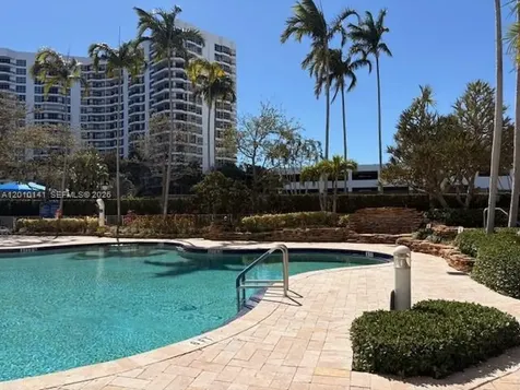 3500 Mystic Pointe Drive Aventura FL 33180