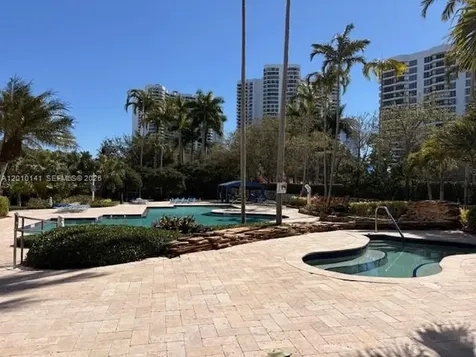 3500 Mystic Pointe Drive Aventura FL 33180