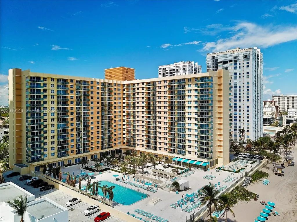 2501 S Ocean Drive Hollywood FL 33019