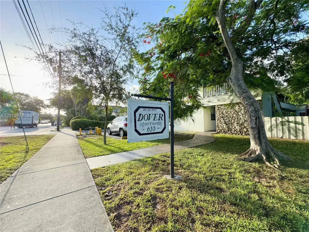 610 NE 123rd Street North Miami FL 33161