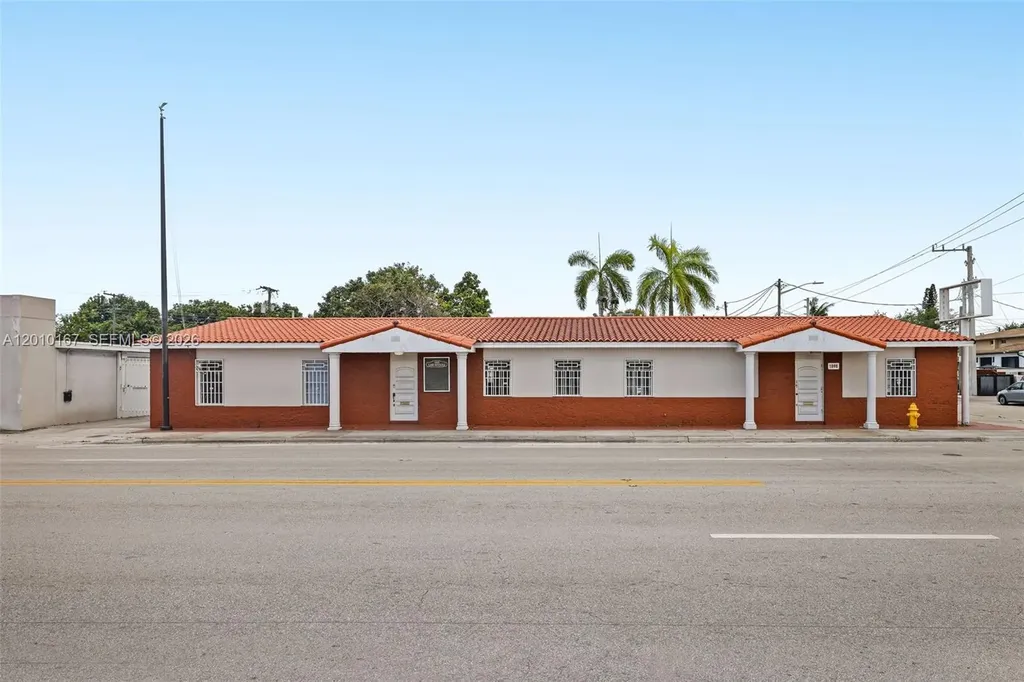 1888 NW 7th Street Miami FL 33125