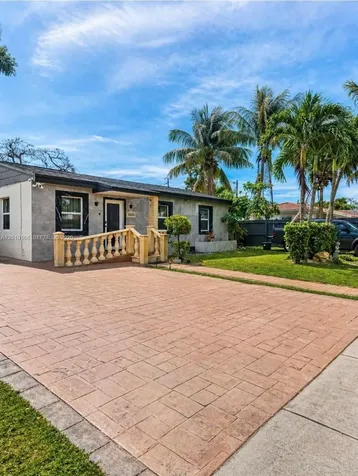 15121 NW 29th Avenue Miami Gardens FL 33054
