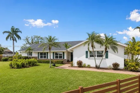 29490 SW 193 Avenue Homestead FL 33030