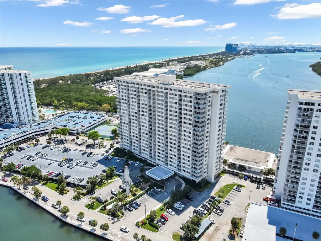 300 Bayview Drive Sunny Isles Beach FL 33160