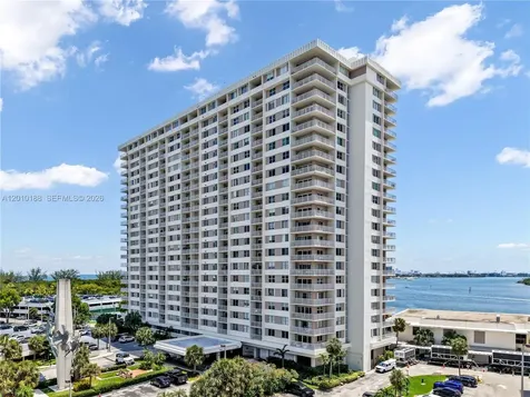 300 Bayview Drive Sunny Isles Beach FL 33160