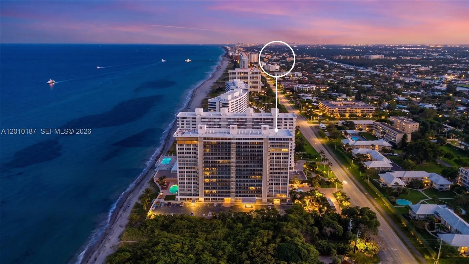 1180 S Ocean Boulevard Boca Raton FL 33432
