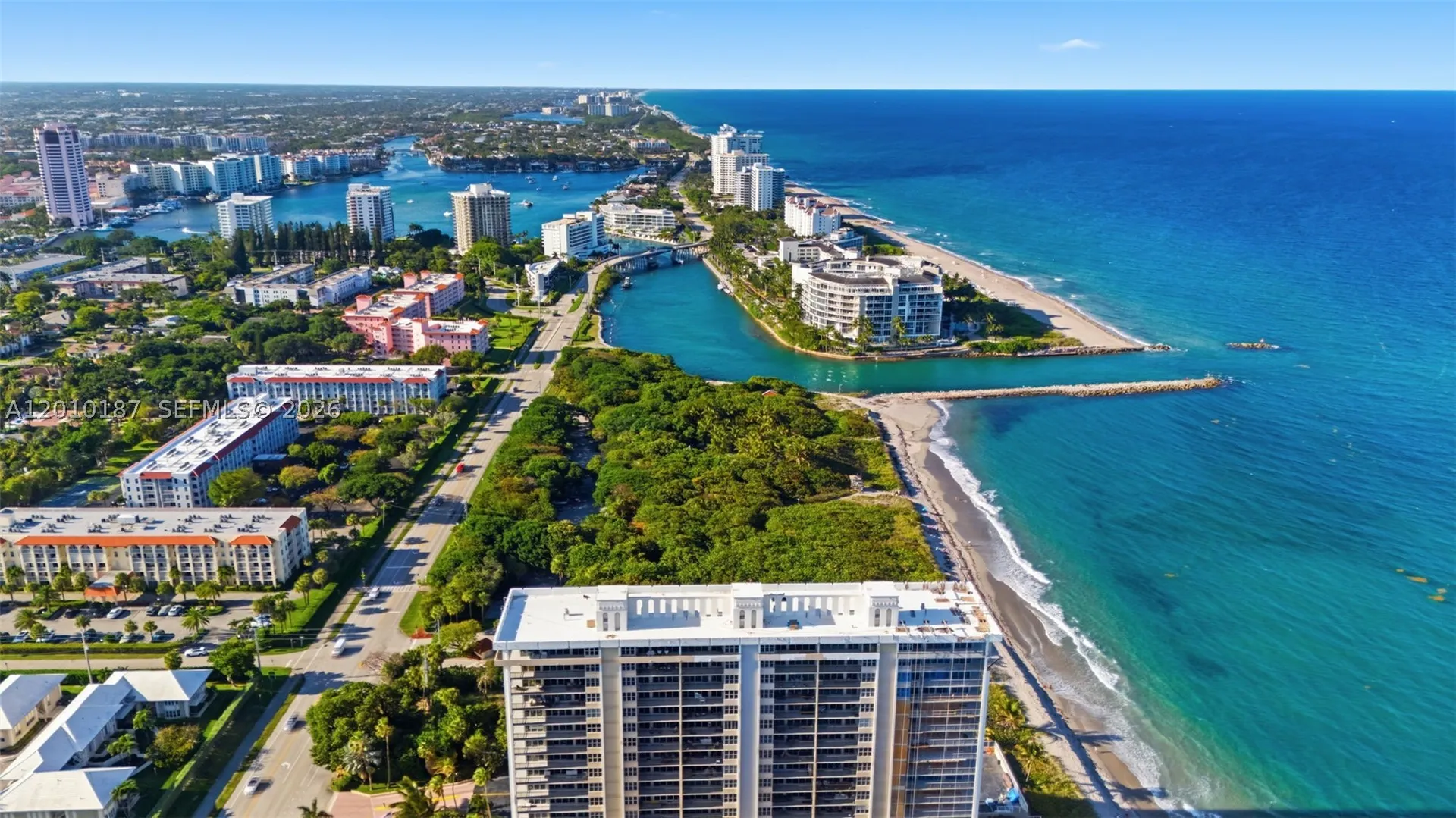 1180 S Ocean Boulevard Boca Raton FL 33432