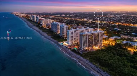 1180 S Ocean Boulevard Boca Raton FL 33432