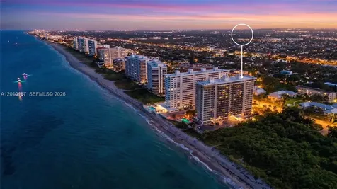 1180 S Ocean Boulevard Boca Raton FL 33432