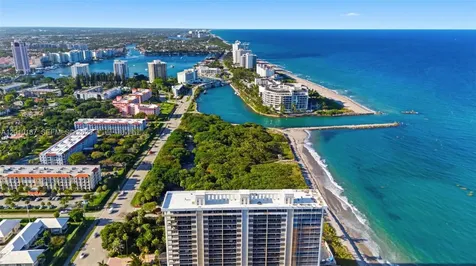 1180 S Ocean Boulevard Boca Raton FL 33432