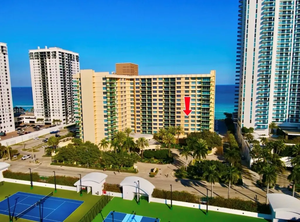 2501 S Ocean Drive Hollywood FL 33019