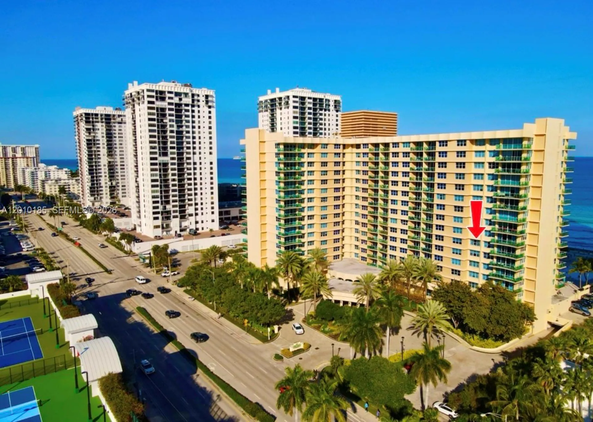 2501 S Ocean Drive Hollywood FL 33019