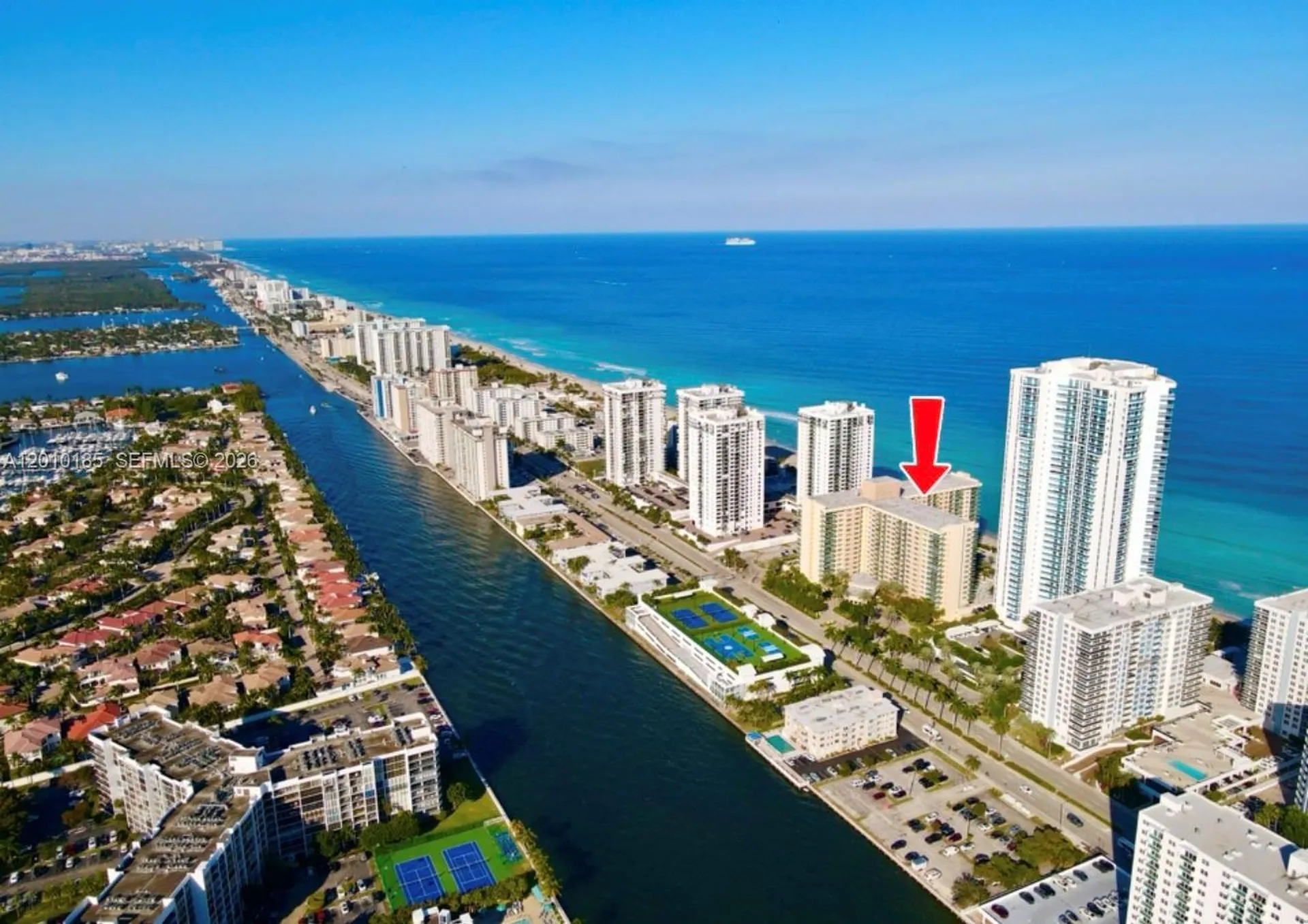 2501 S Ocean Drive Hollywood FL 33019