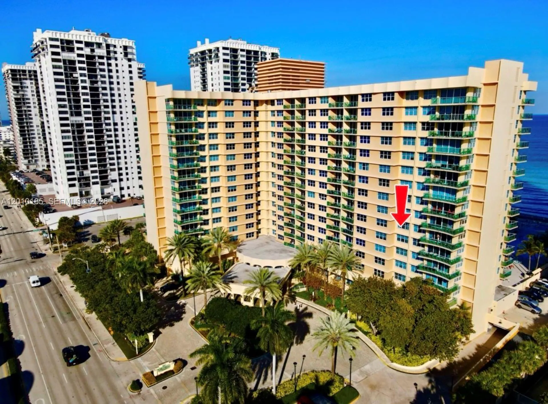 2501 S Ocean Drive Hollywood FL 33019