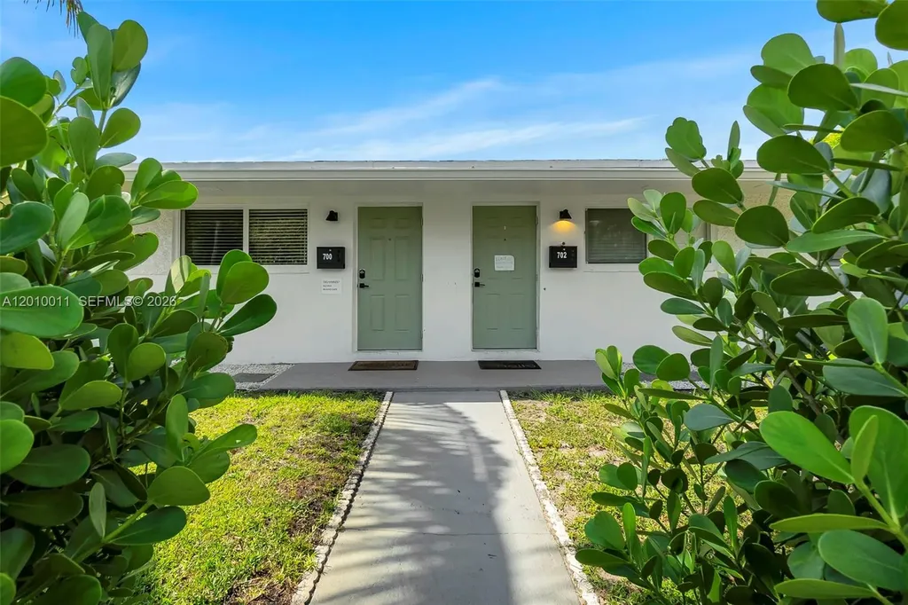 700 NW 18th Street Fort Lauderdale FL 33311