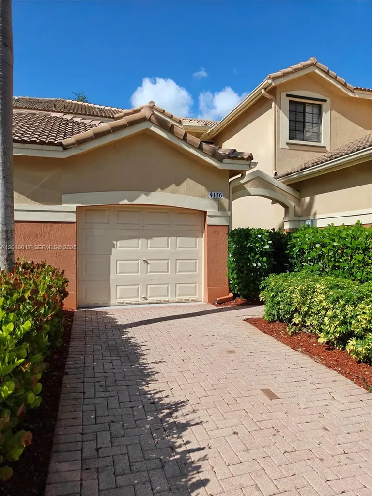 4126 Forest Drive Weston FL 33332