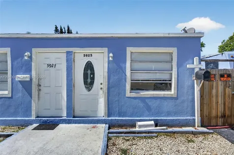 5925 SW 64th Street South Miami FL 33143