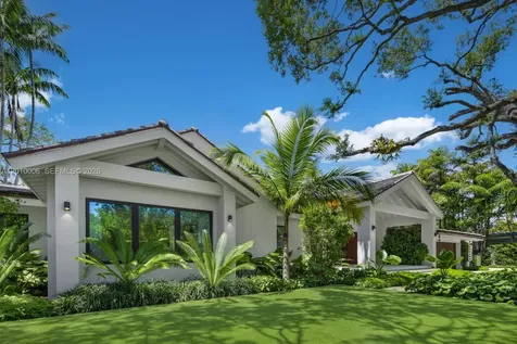 4100 Pinta Court Coral Gables FL 33146