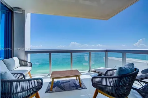 6899 Collins Avenue Miami Beach FL 33141