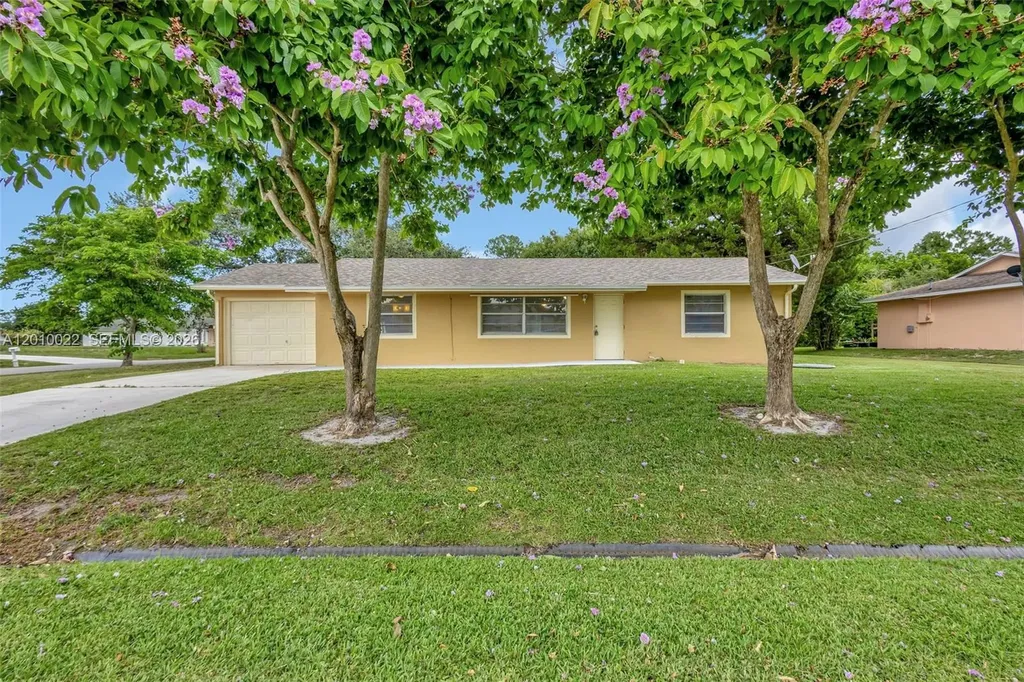 1101 SW Addie Street Port St. Lucie FL 34983