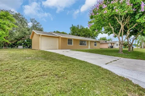 1101 SW Addie Street Port St. Lucie FL 34983