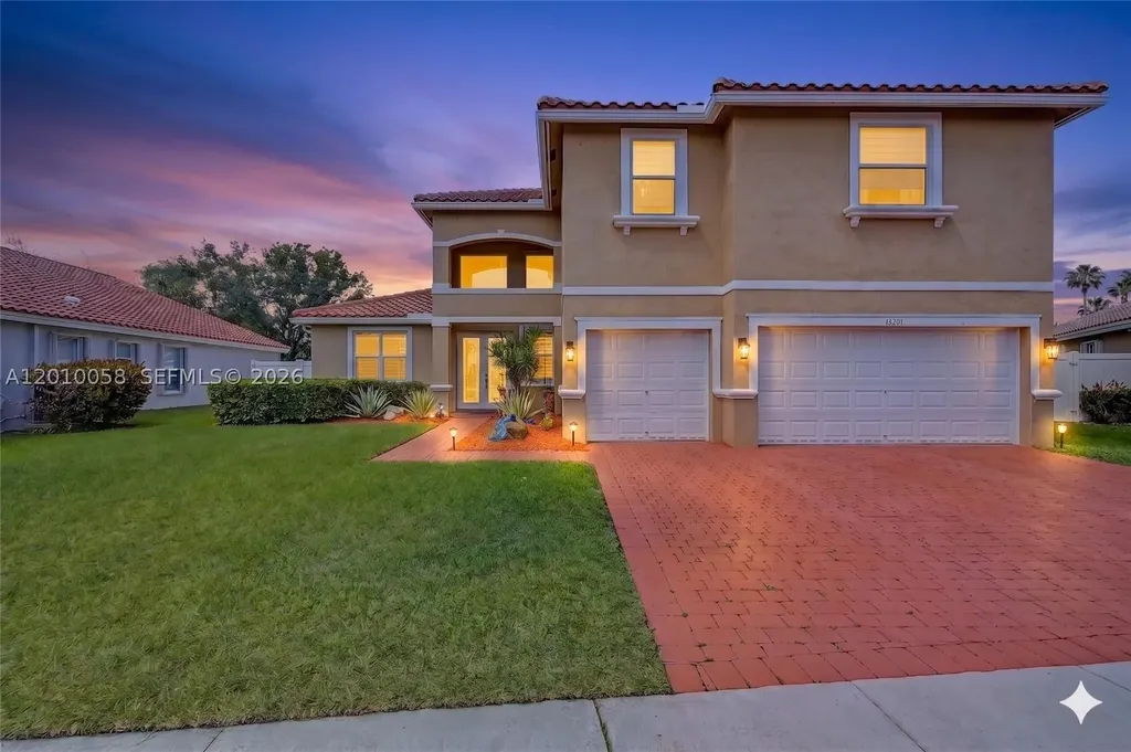 18901 SW 15th Street Pembroke Pines FL 33029
