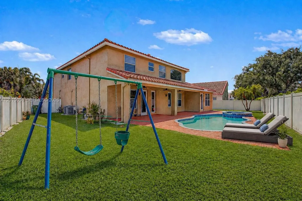 18901 SW 15th Street Pembroke Pines FL 33029