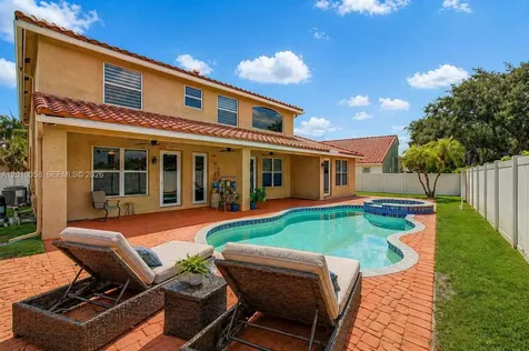 18901 SW 15th Street Pembroke Pines FL 33029