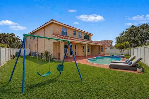 18901 SW 15th Street Pembroke Pines FL 33029
